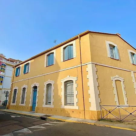 The Yellow House *